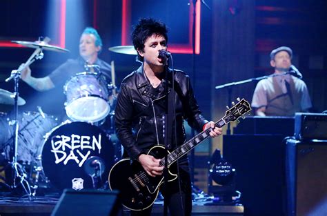 Green Day Live Guide.